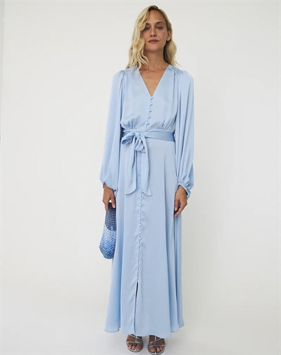 Cras Cph - Damacras Kleid - Ice Blue